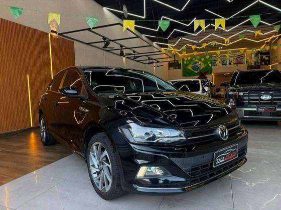 VOLKSWAGEN POLO 1.0 200 TSI HIGHLINE AUTOMÁTICO